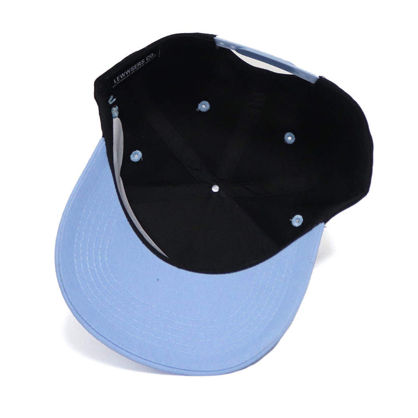 " L " SNAPBACK ( DETROIT LIONS ALTERNATE )