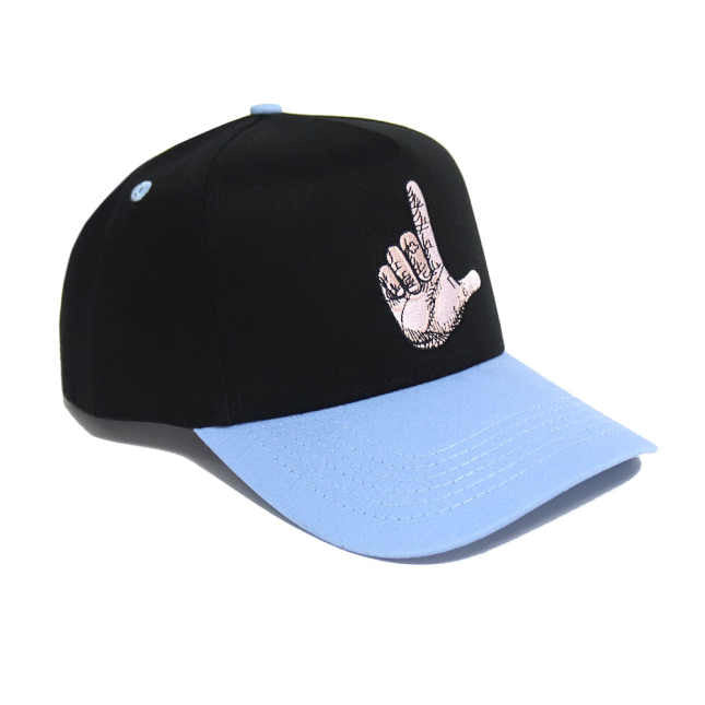 " L " SNAPBACK ( DETROIT LIONS ALTERNATE )