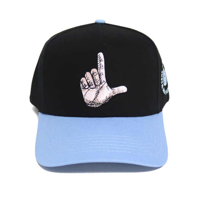 " L " SNAPBACK ( DETROIT LIONS ALTERNATE )