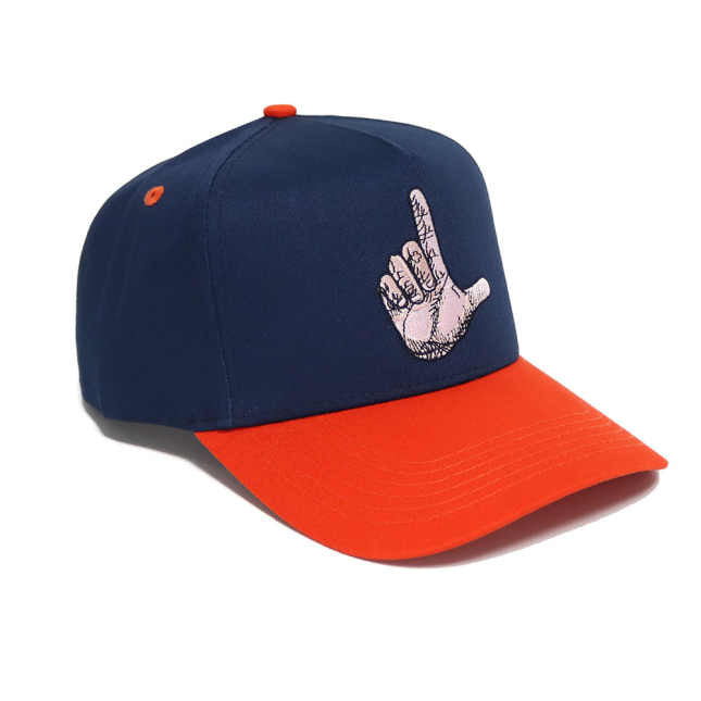 " L " SNAPBACK ( DETROIT TIGERS )